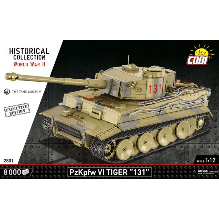 Panzerkampfwagen VI Tiger
